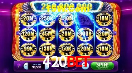Experimente o Login Seguro Premium no 420bet